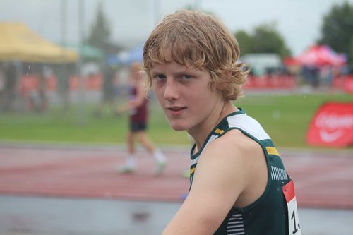 2026 Colgate Games Day 1 photo